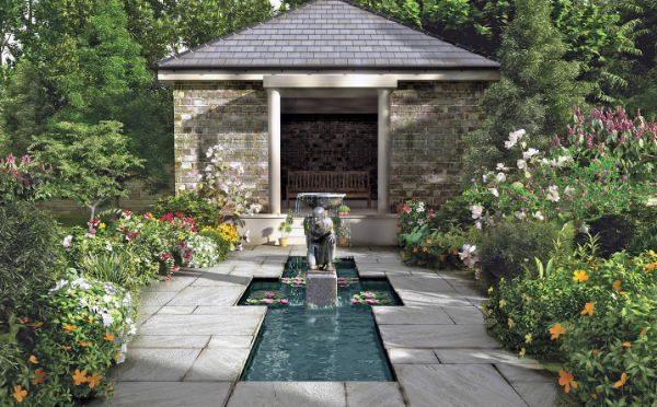Bespoke Garden Design Norfolk and Suffolk